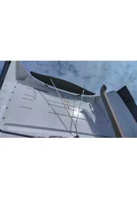 VOLVO VNL FAIRING, WIND DEFLECTOR ROOF