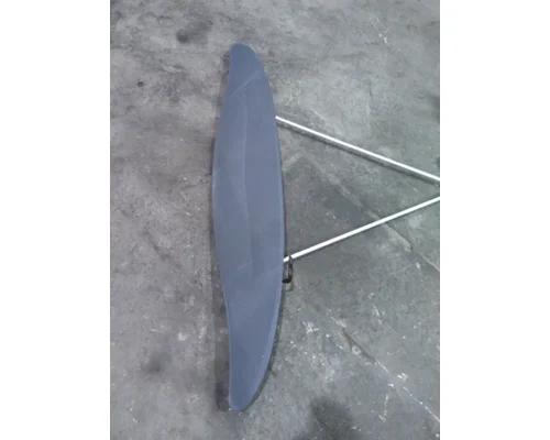 VOLVO VNL FAIRING, WIND DEFLECTOR ROOF