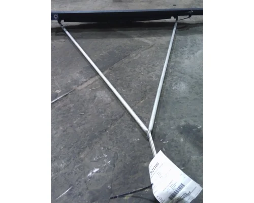 VOLVO VNL FAIRING, WIND DEFLECTOR ROOF