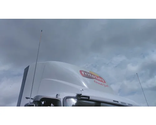 VOLVO VNL FAIRING, WIND DEFLECTOR ROOF