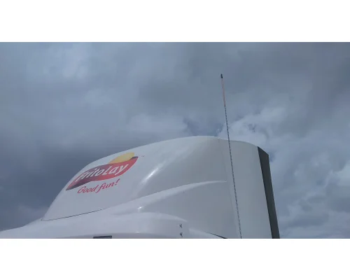VOLVO VNL FAIRING, WIND DEFLECTOR ROOF