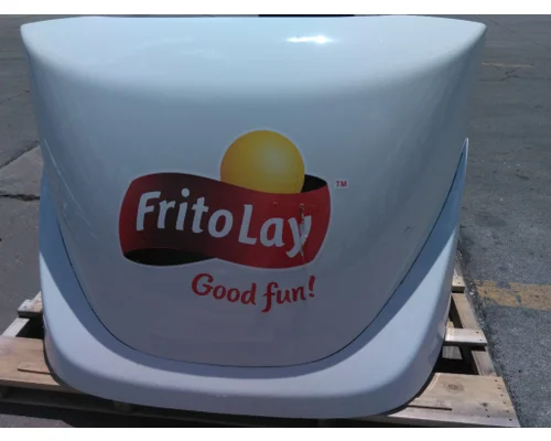 VOLVO VNL FAIRING, WIND DEFLECTOR ROOF