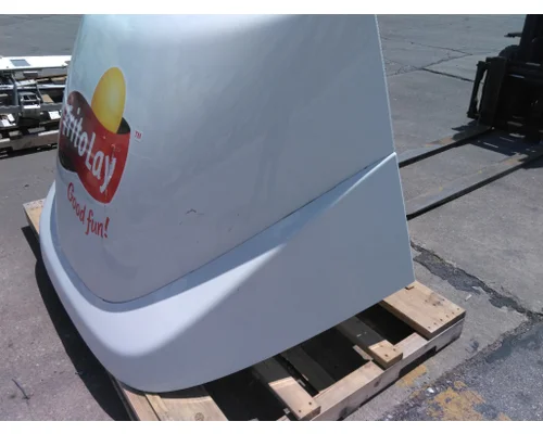 VOLVO VNL FAIRING, WIND DEFLECTOR ROOF
