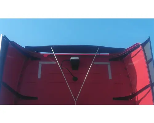 VOLVO VNL FAIRING, WIND DEFLECTOR ROOF
