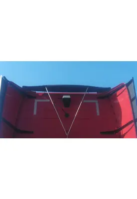 VOLVO VNL FAIRING, WIND DEFLECTOR ROOF