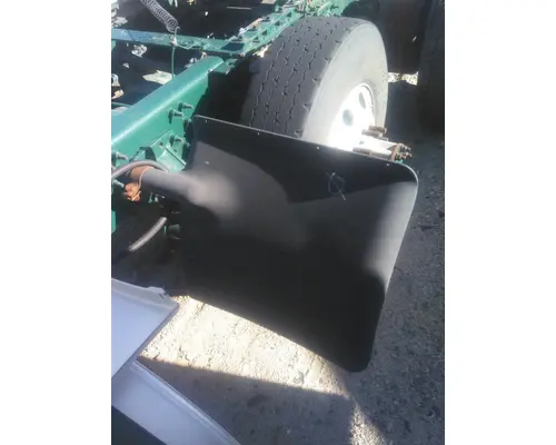 VOLVO VNL FENDER, QUARTERHALF REAR