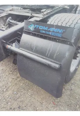 VOLVO VNL FENDER, QUARTER/HALF REAR