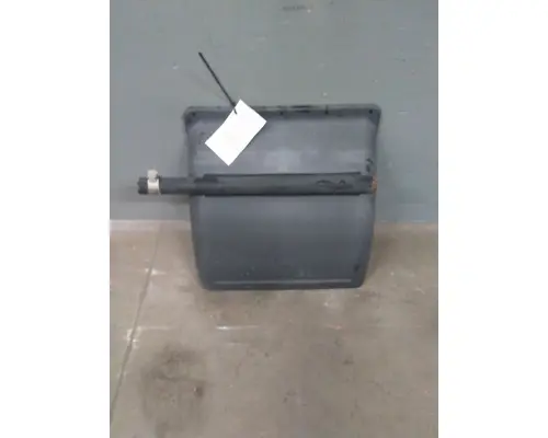 VOLVO VNL FENDER, QUARTERHALF REAR