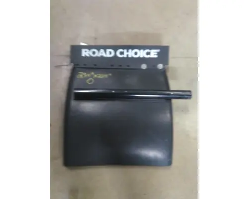 VOLVO VNL FENDER, QUARTERHALF REAR