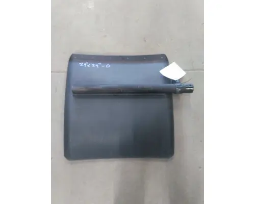 VOLVO VNL FENDER, QUARTERHALF REAR