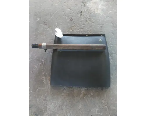 VOLVO VNL FENDER, QUARTERHALF REAR