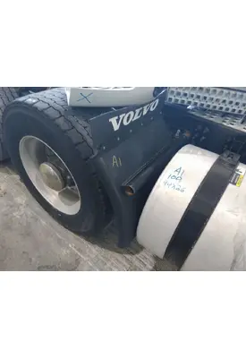 VOLVO VNL FENDER, QUARTER/HALF REAR