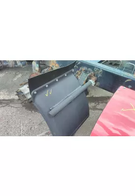 VOLVO VNL FENDER, QUARTER/HALF REAR