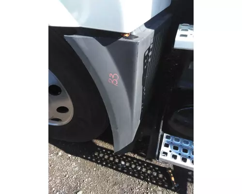 VOLVO VNL FENDER, SPLASH SHIELDGUARD