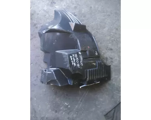 VOLVO VNL FENDER, SPLASH SHIELDGUARD