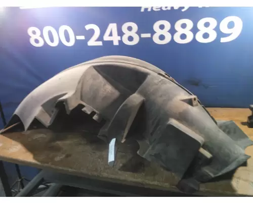 VOLVO VNL FENDER, SPLASH SHIELDGUARD