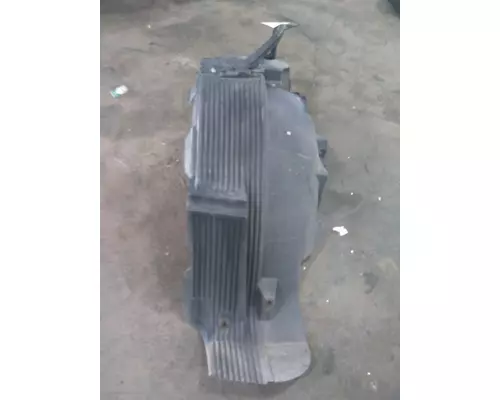 VOLVO VNL FENDER, SPLASH SHIELDGUARD