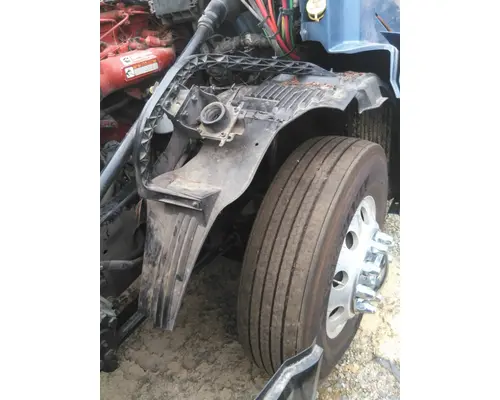VOLVO VNL FENDER, SPLASH SHIELDGUARD