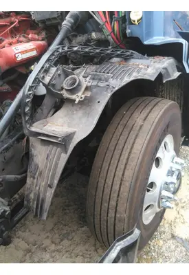 VOLVO VNL FENDER, SPLASH SHIELD/GUARD