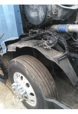VOLVO VNL FENDER, SPLASH SHIELD/GUARD