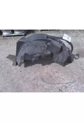 VOLVO VNL FENDER, SPLASH SHIELD/GUARD