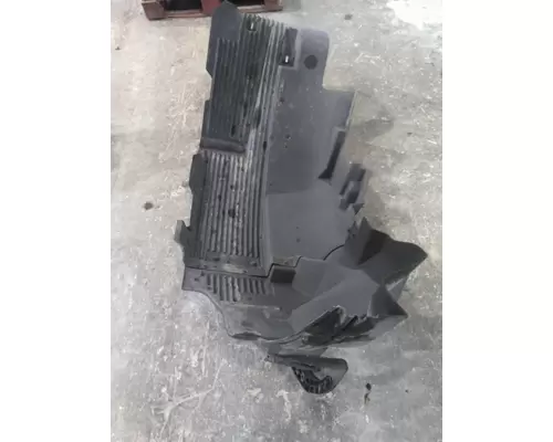 VOLVO VNL FENDER, SPLASH SHIELDGUARD