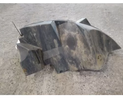 VOLVO VNL FENDER, SPLASH SHIELDGUARD