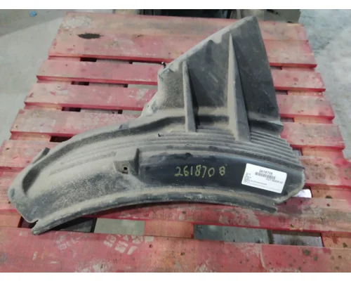 VOLVO VNL FENDER, SPLASH SHIELD/GUARD
