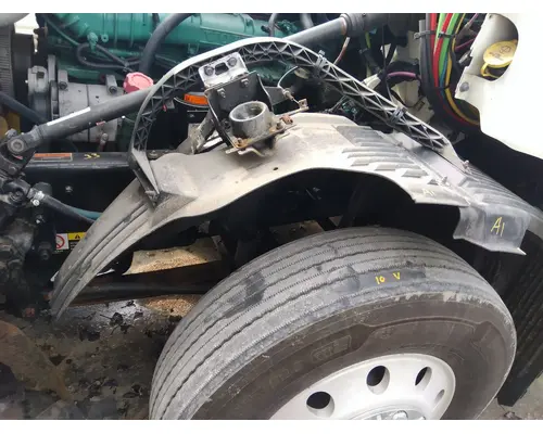 VOLVO VNL FENDER, SPLASH SHIELDGUARD