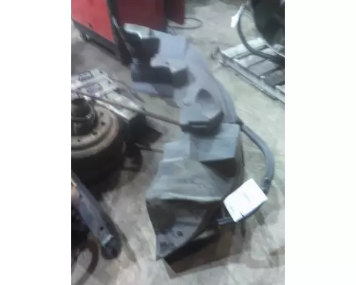 VOLVO VNL FENDER, SPLASH SHIELDGUARD
