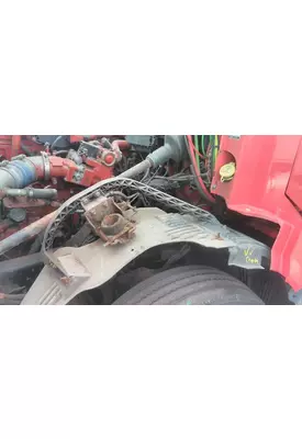 VOLVO VNL FENDER, SPLASH SHIELD/GUARD