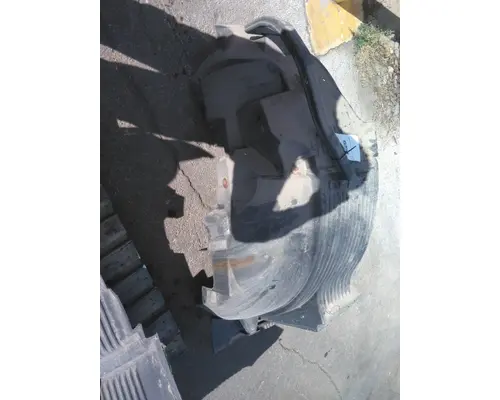 VOLVO VNL FENDER, SPLASH SHIELDGUARD