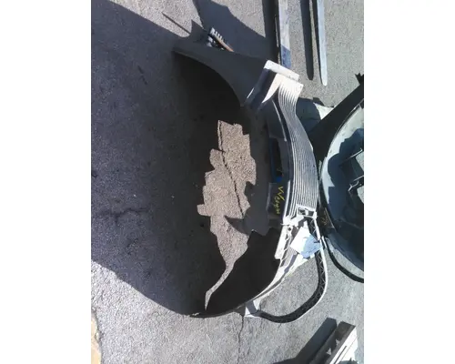 VOLVO VNL FENDER, SPLASH SHIELDGUARD