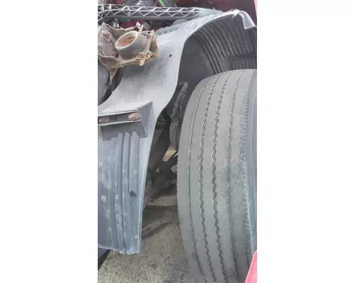 VOLVO VNL FENDER, SPLASH SHIELDGUARD