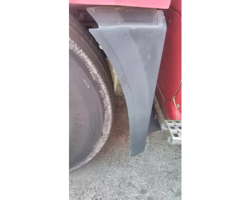 VOLVO VNL FENDER, SPLASH SHIELDGUARD