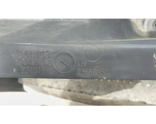 VOLVO VNL FENDER, SPLASH SHIELDGUARD