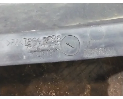 VOLVO VNL FENDER, SPLASH SHIELDGUARD