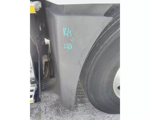 VOLVO VNL FENDER EXTENSION