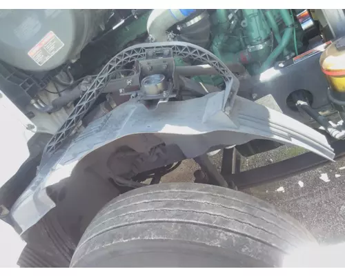 VOLVO VNL FENDER EXTENSION