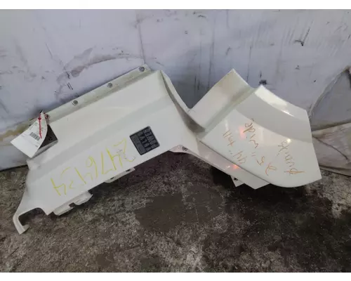 VOLVO VNL FENDER EXTENSION