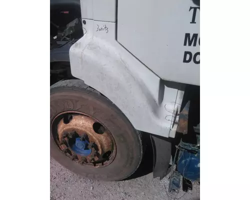 VOLVO VNL FENDER EXTENSION