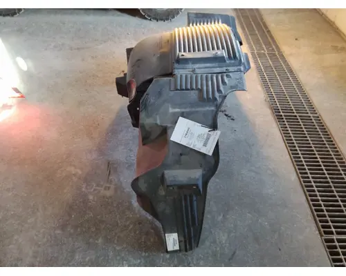 VOLVO VNL FENDER EXTENSION