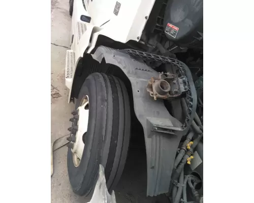 VOLVO VNL FENDER EXTENSION