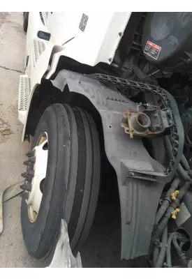 VOLVO VNL FENDER EXTENSION