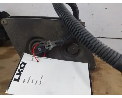 VOLVO VNL FOG LIGHT