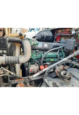 VOLVO VNL FRAME, FRONT