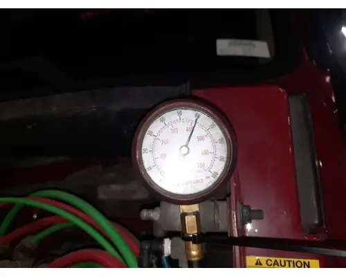 VOLVO VNL FRAME, FRONT