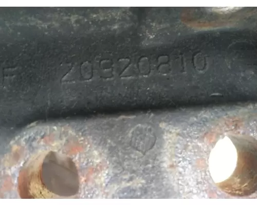 VOLVO VNL FRAME BRACKET