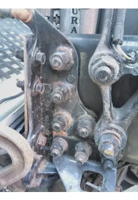 VOLVO VNL FRAME HORN
