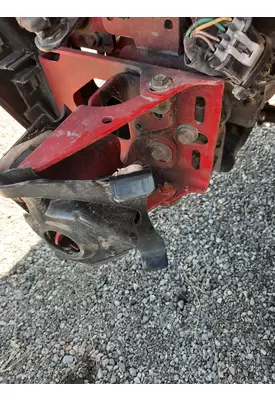 VOLVO VNL FRAME HORN